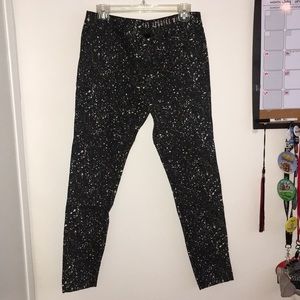 Midi Jeggings